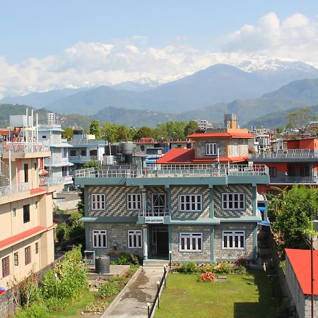 Hope Guest House Pokhara Eksteriør bilde