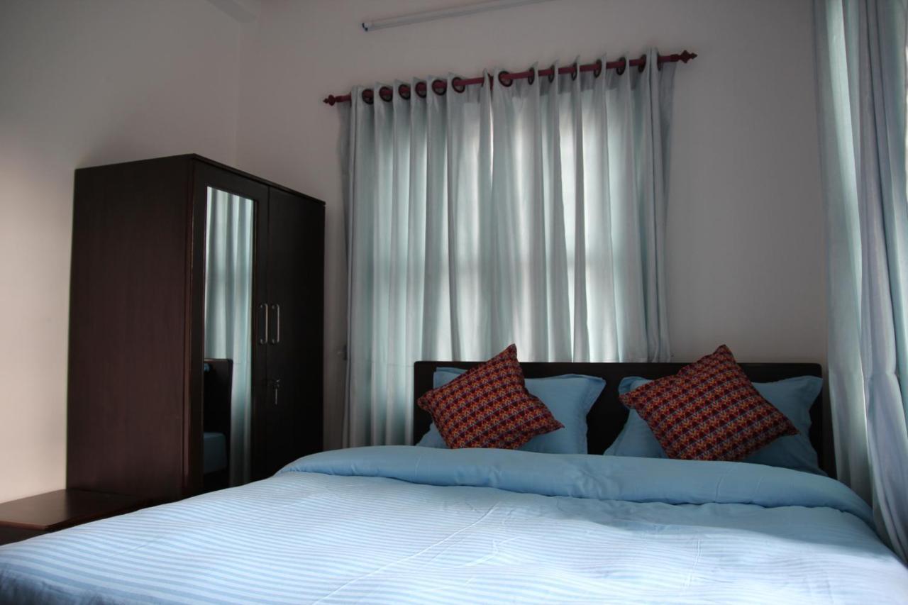 Hope Guest House Pokhara Eksteriør bilde