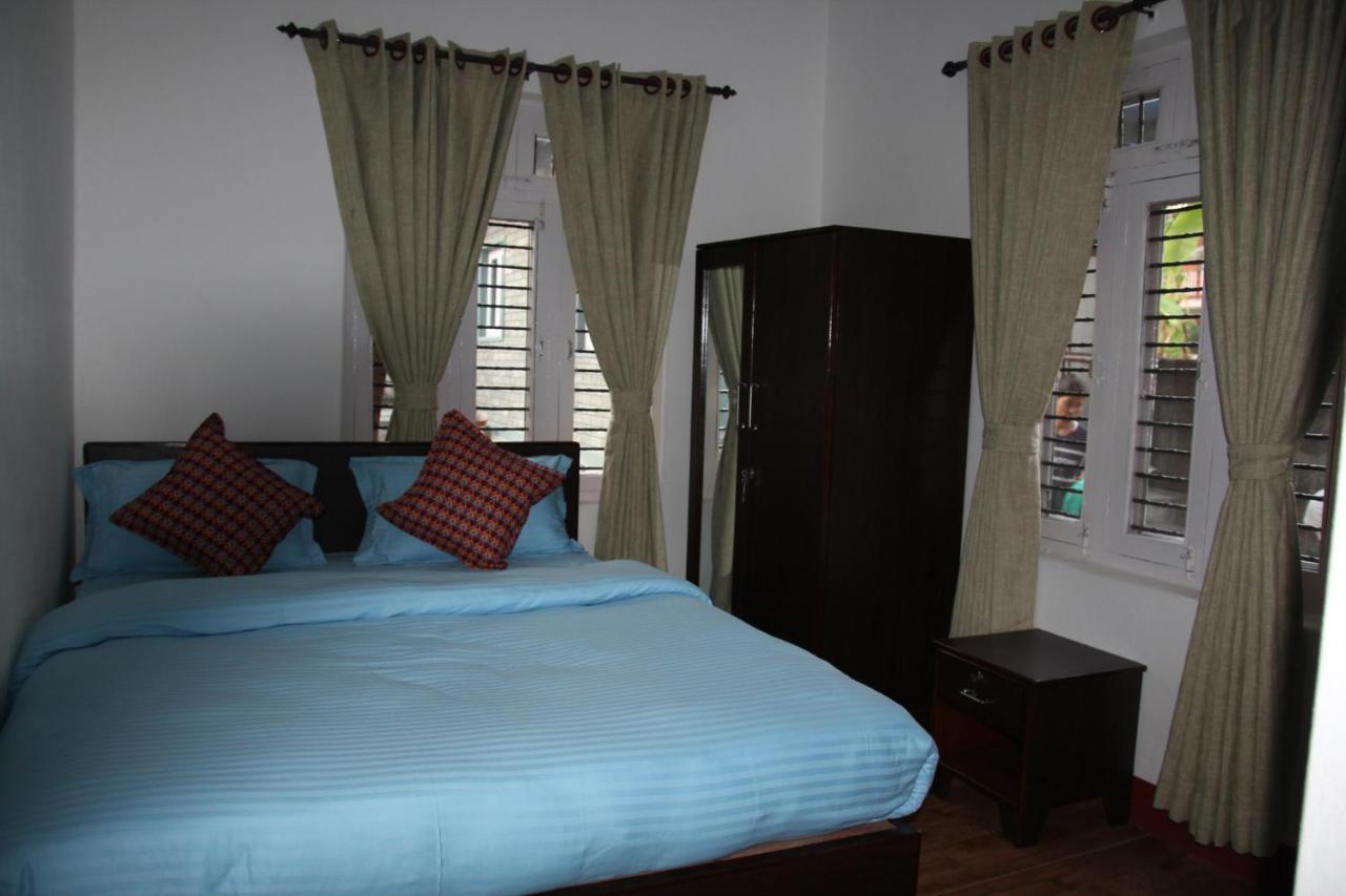 Hope Guest House Pokhara Eksteriør bilde