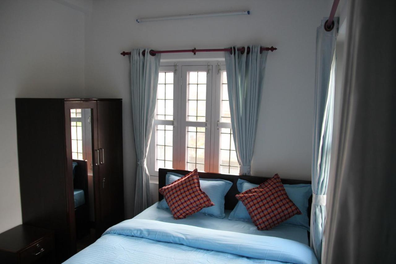 Hope Guest House Pokhara Eksteriør bilde