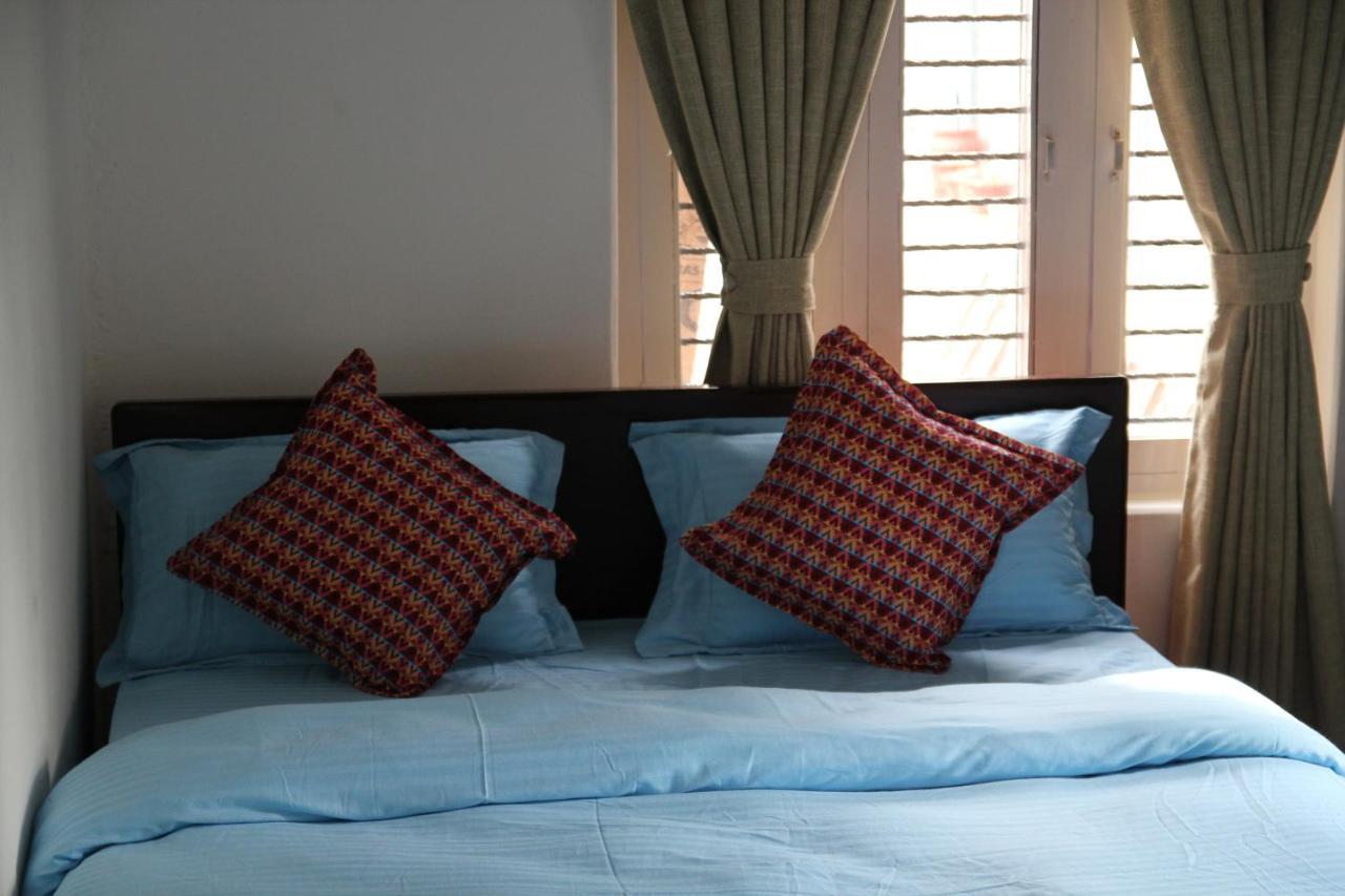 Hope Guest House Pokhara Eksteriør bilde