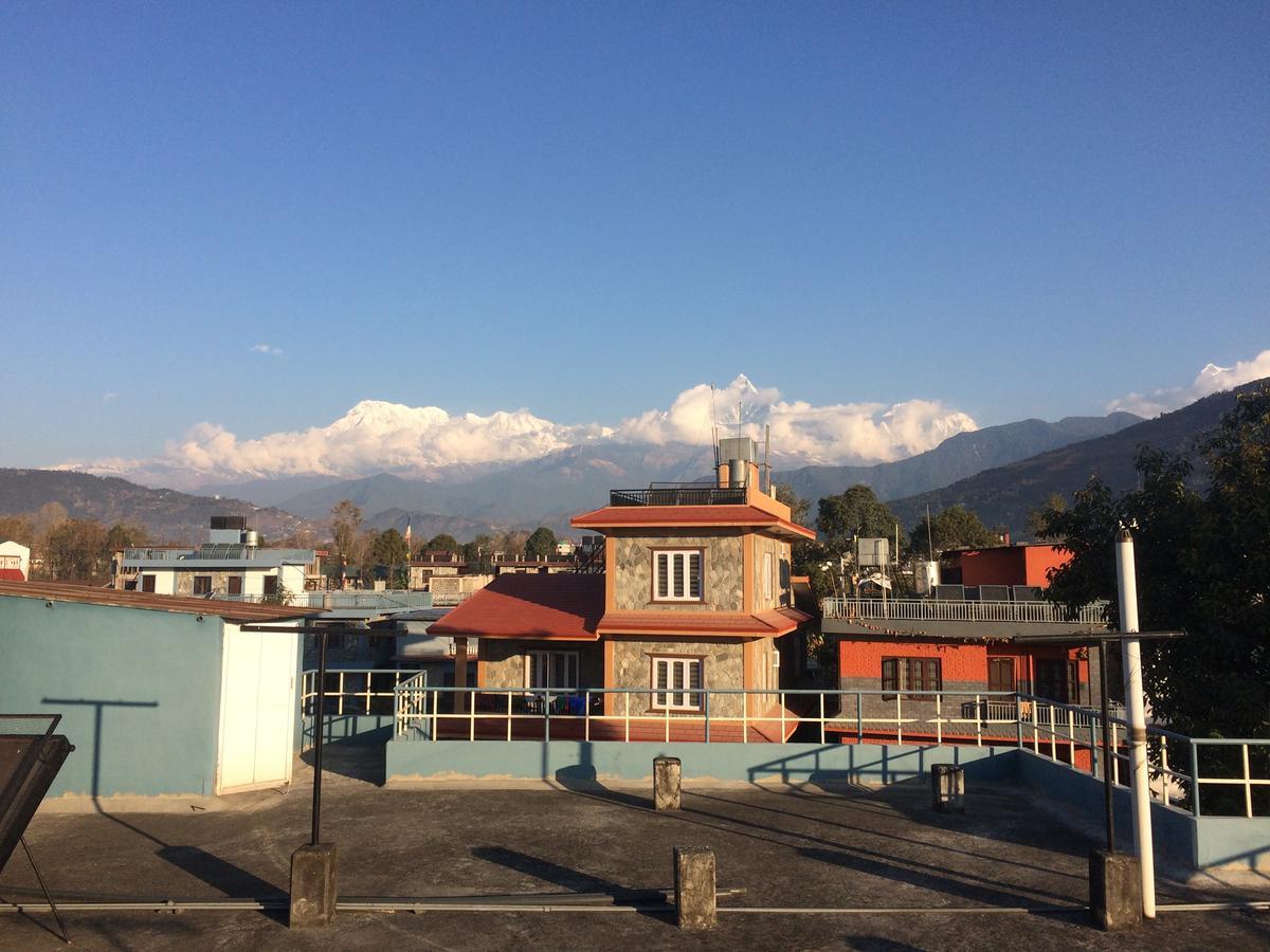 Hope Guest House Pokhara Eksteriør bilde