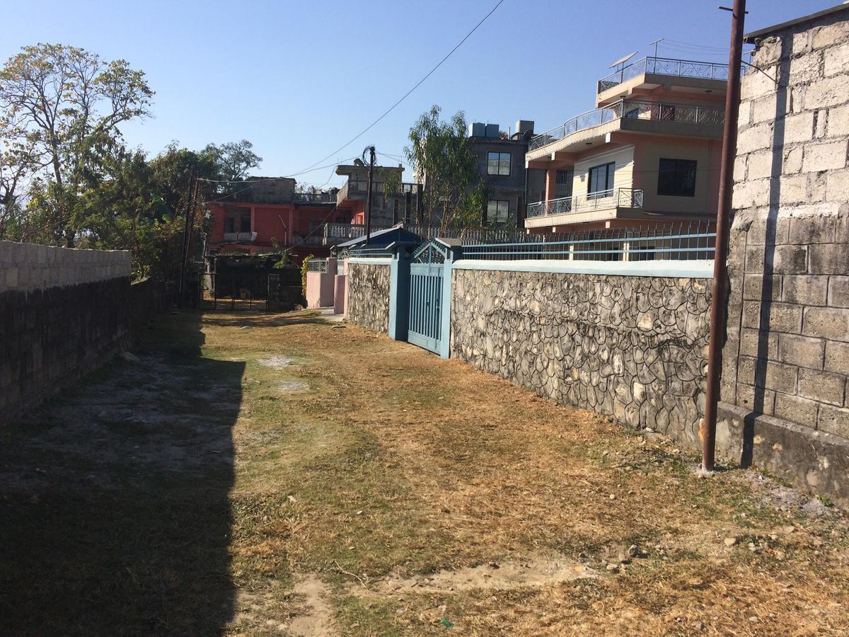 Hope Guest House Pokhara Eksteriør bilde