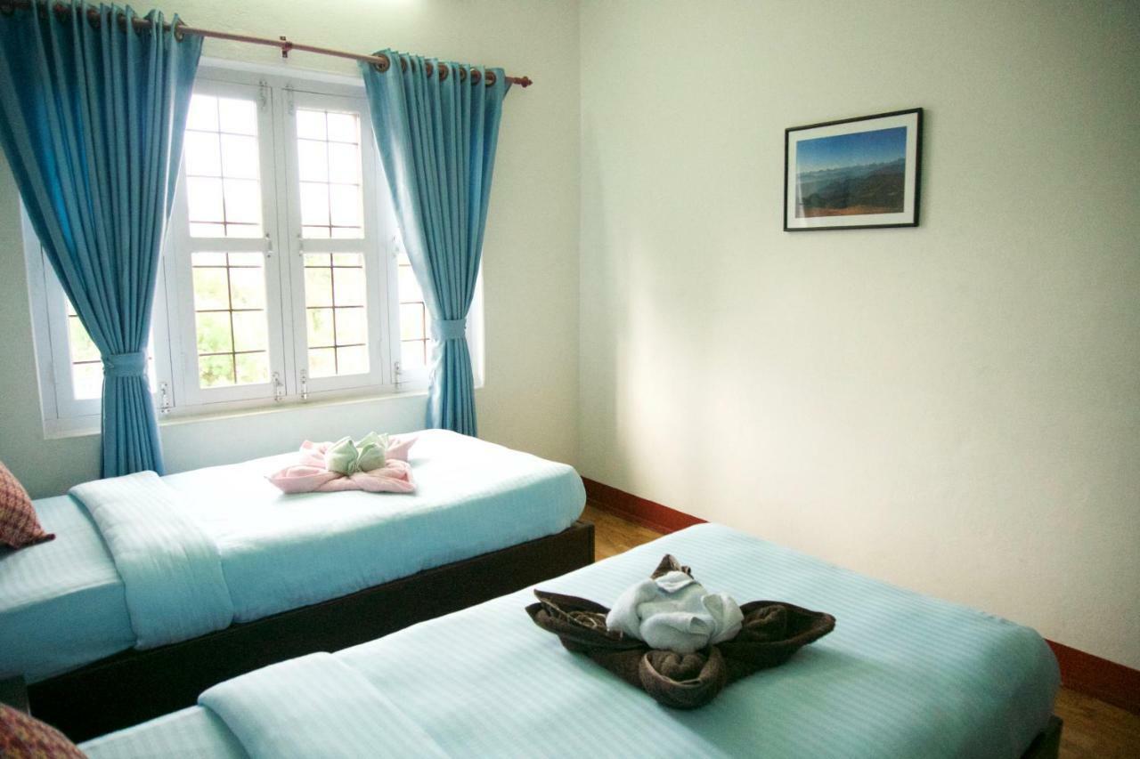 Hope Guest House Pokhara Eksteriør bilde