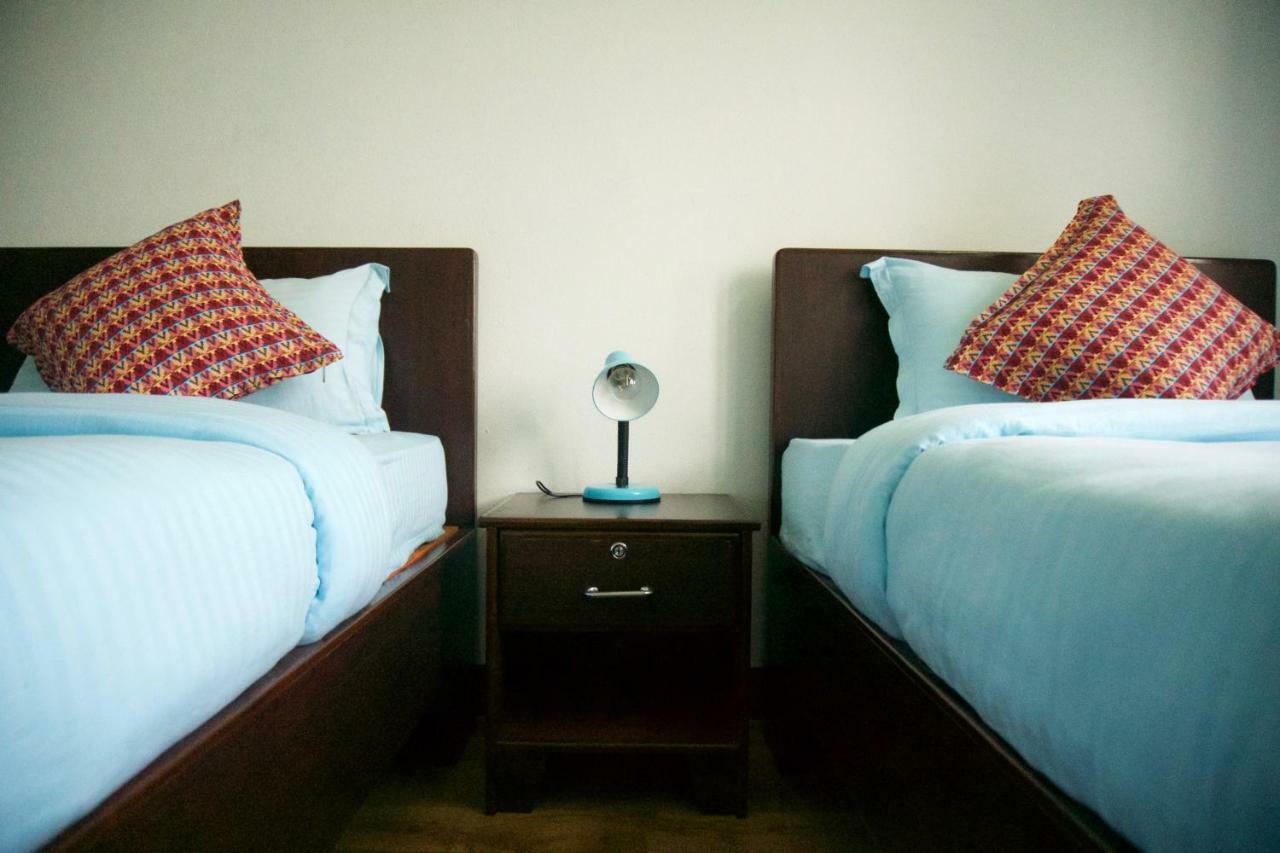 Hope Guest House Pokhara Eksteriør bilde