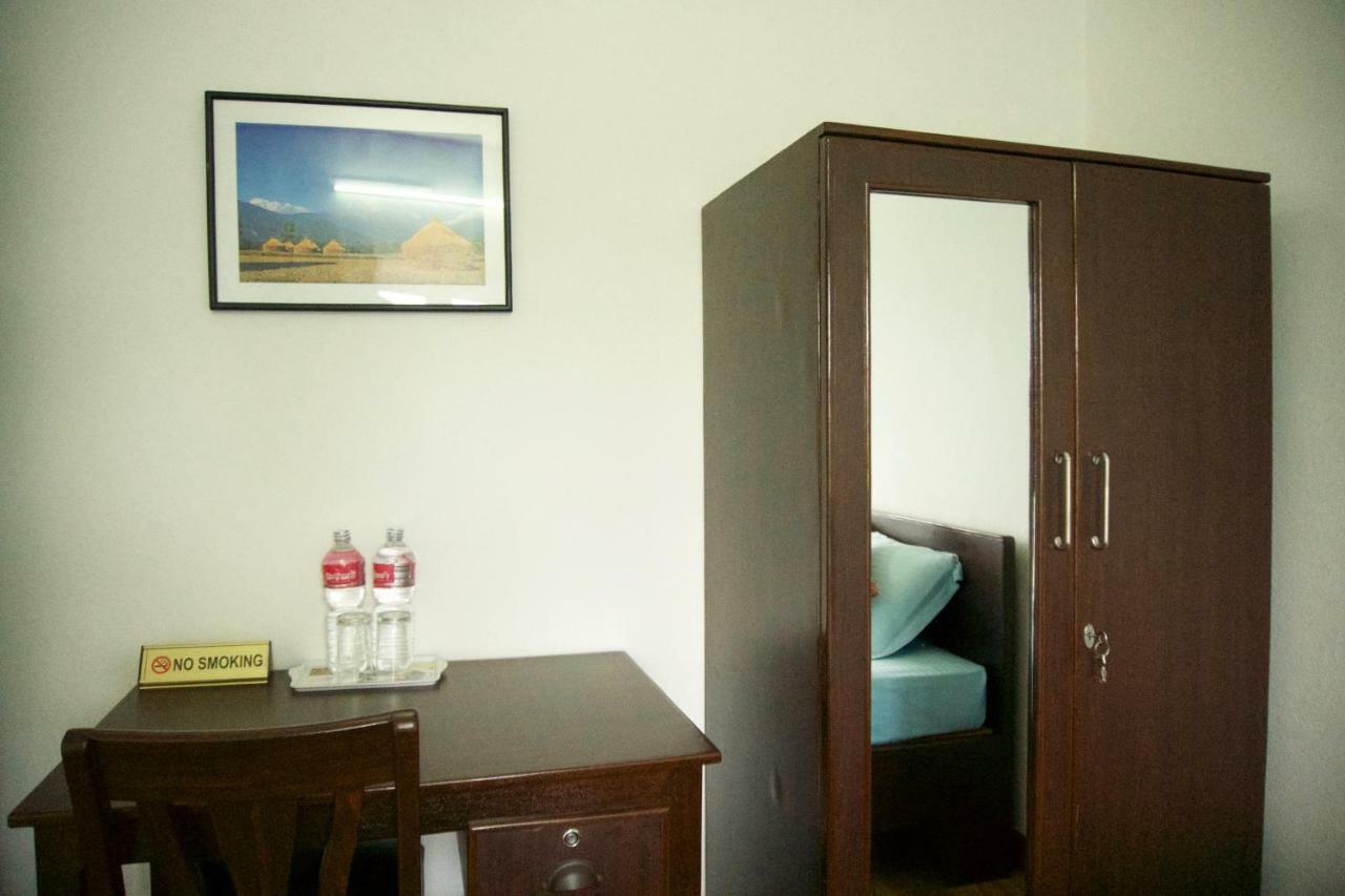 Hope Guest House Pokhara Eksteriør bilde
