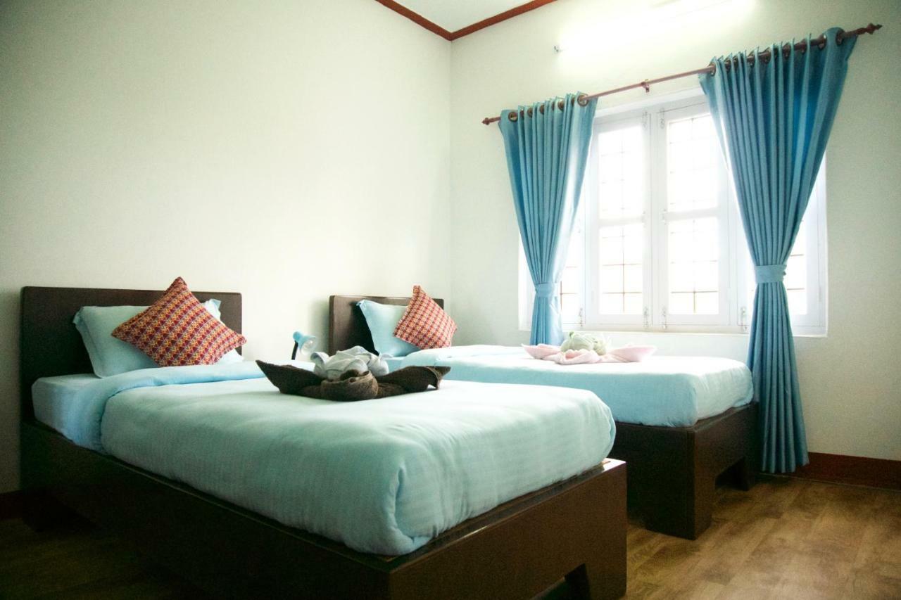 Hope Guest House Pokhara Eksteriør bilde