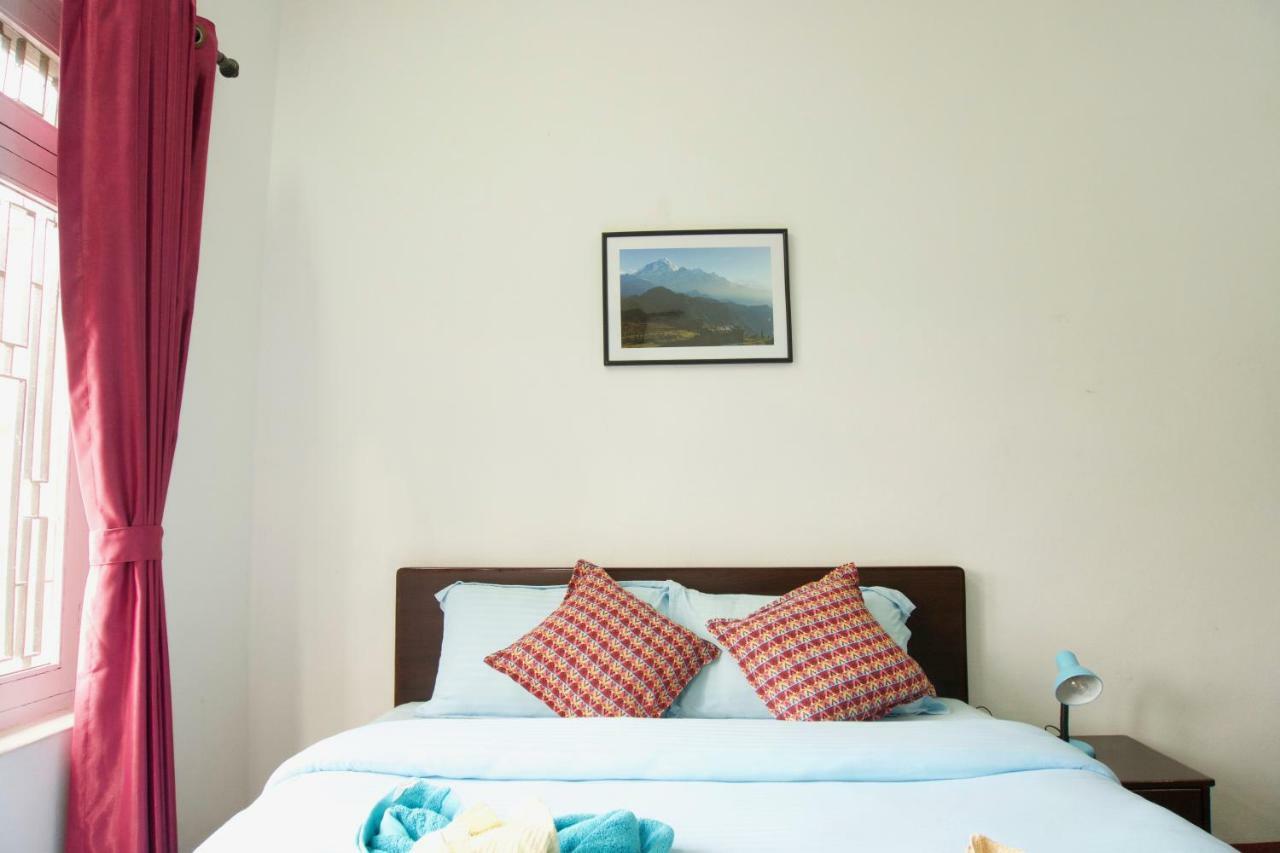 Hope Guest House Pokhara Eksteriør bilde