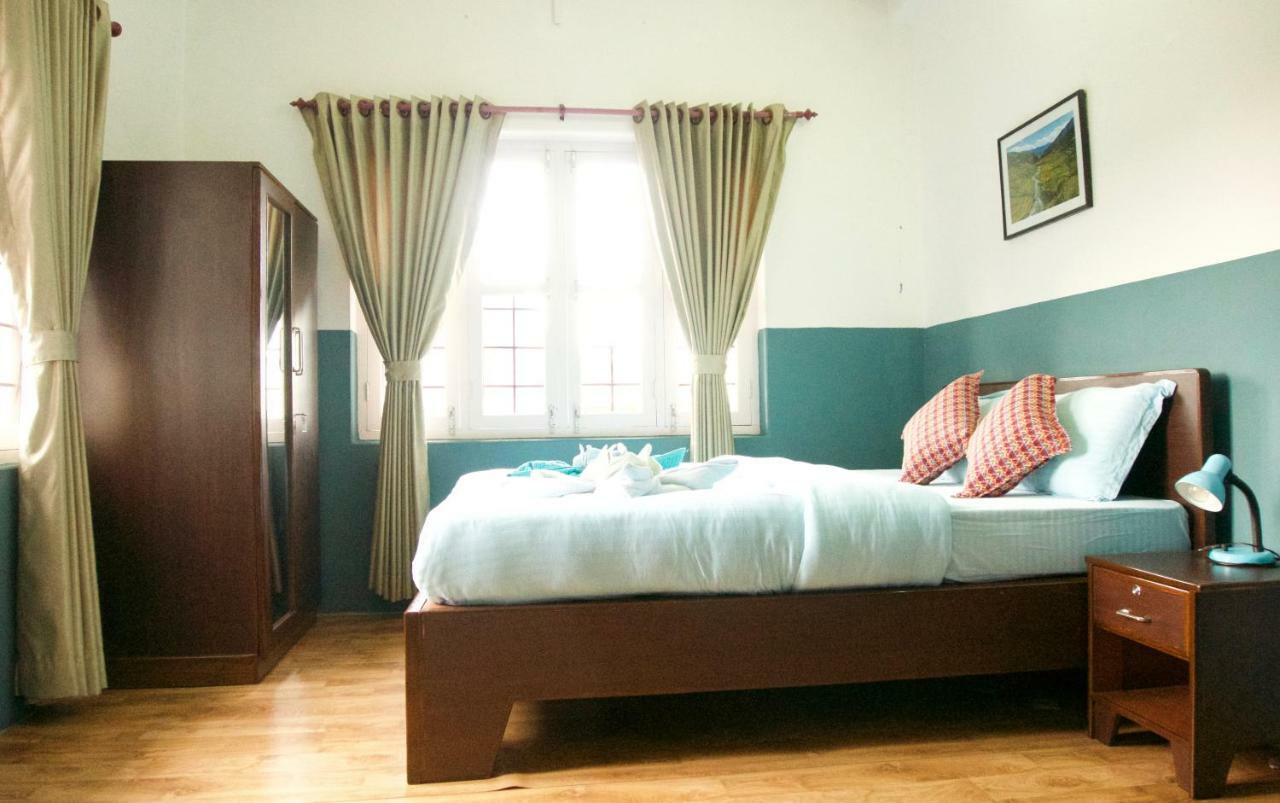 Hope Guest House Pokhara Eksteriør bilde