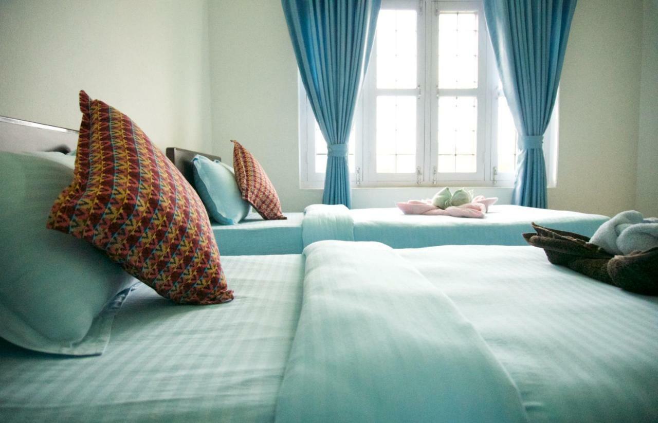 Hope Guest House Pokhara Eksteriør bilde