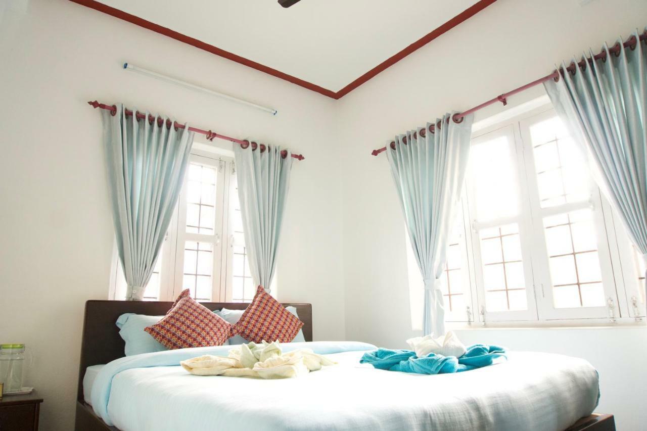 Hope Guest House Pokhara Eksteriør bilde