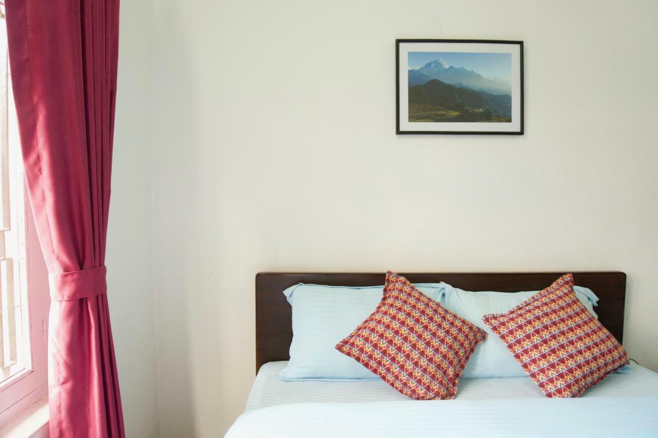 Hope Guest House Pokhara Eksteriør bilde
