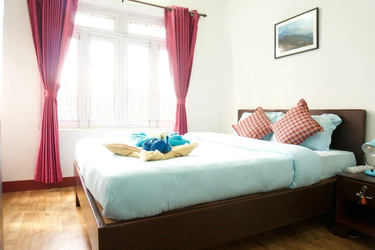 Hope Guest House Pokhara Eksteriør bilde