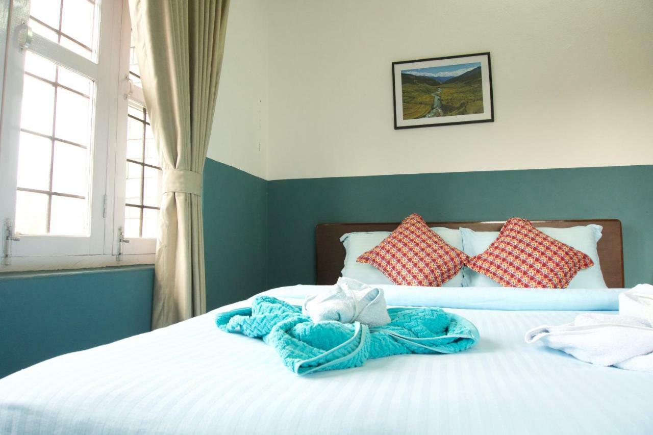 Hope Guest House Pokhara Eksteriør bilde