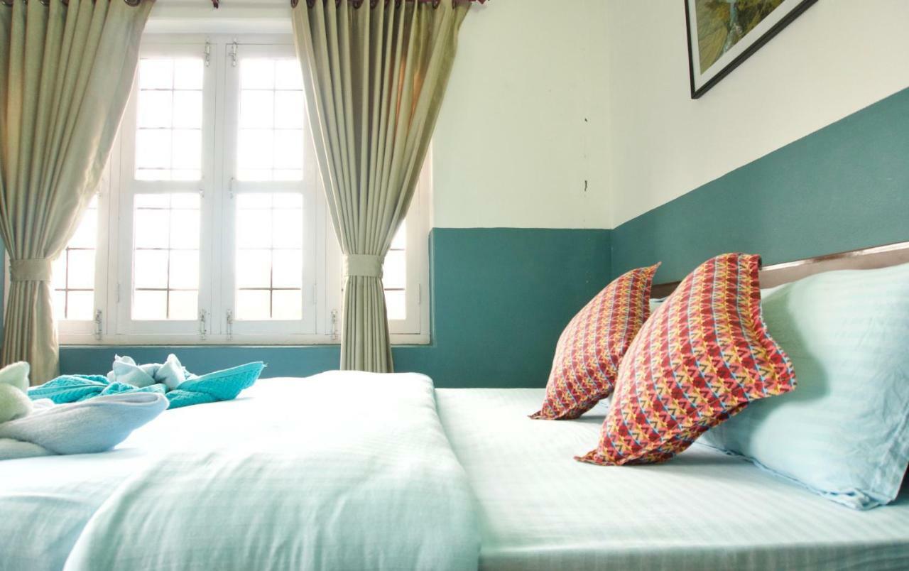 Hope Guest House Pokhara Eksteriør bilde