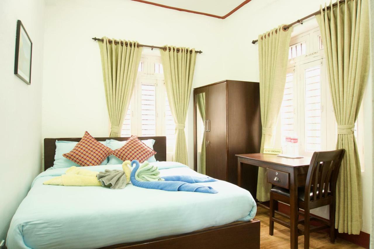 Hope Guest House Pokhara Eksteriør bilde