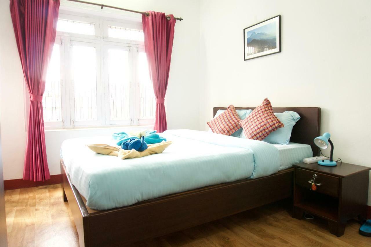 Hope Guest House Pokhara Eksteriør bilde