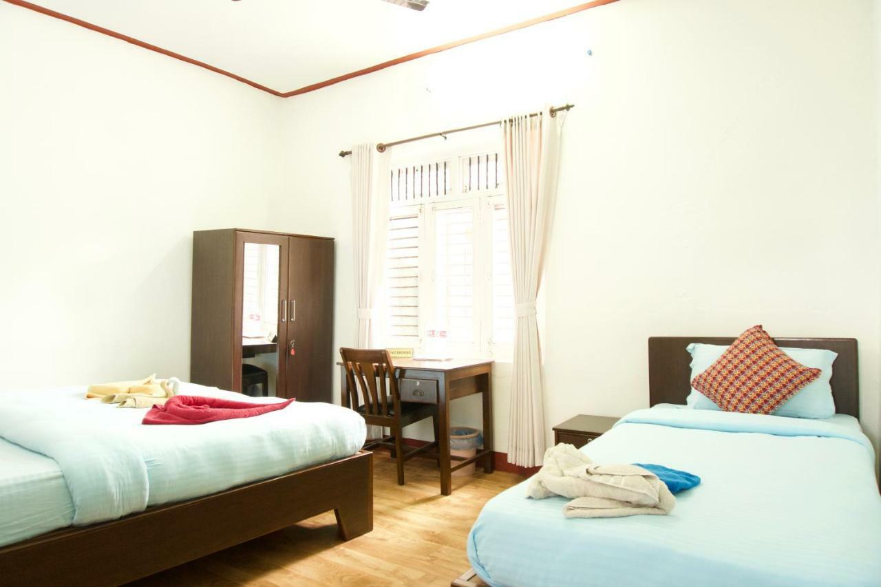 Hope Guest House Pokhara Eksteriør bilde