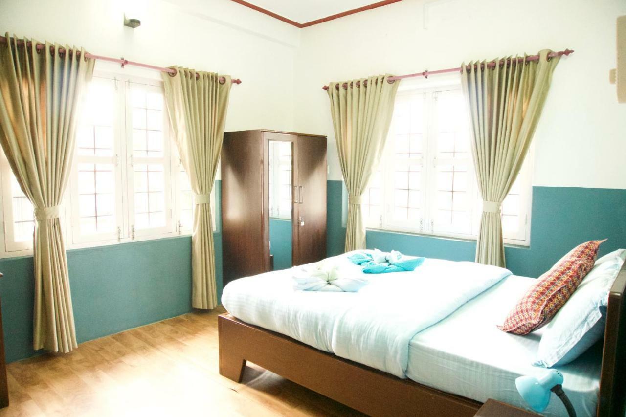 Hope Guest House Pokhara Eksteriør bilde