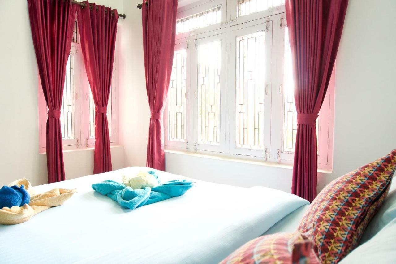 Hope Guest House Pokhara Eksteriør bilde