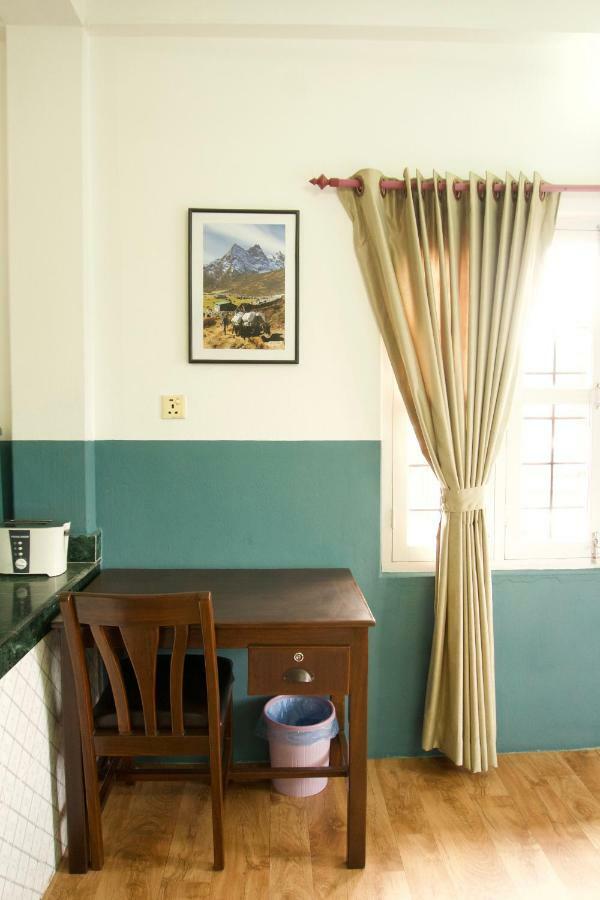 Hope Guest House Pokhara Eksteriør bilde